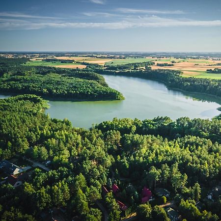 Orzechowy Zakatek Zbiczno Exterior foto