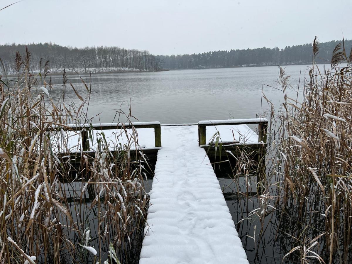 Orzechowy Zakatek Zbiczno Exterior foto